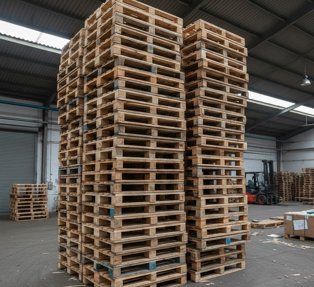 Premium Grade A Pallets
